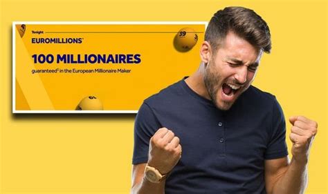 European Millionaire Maker: 100 Millionaires Across Europe.